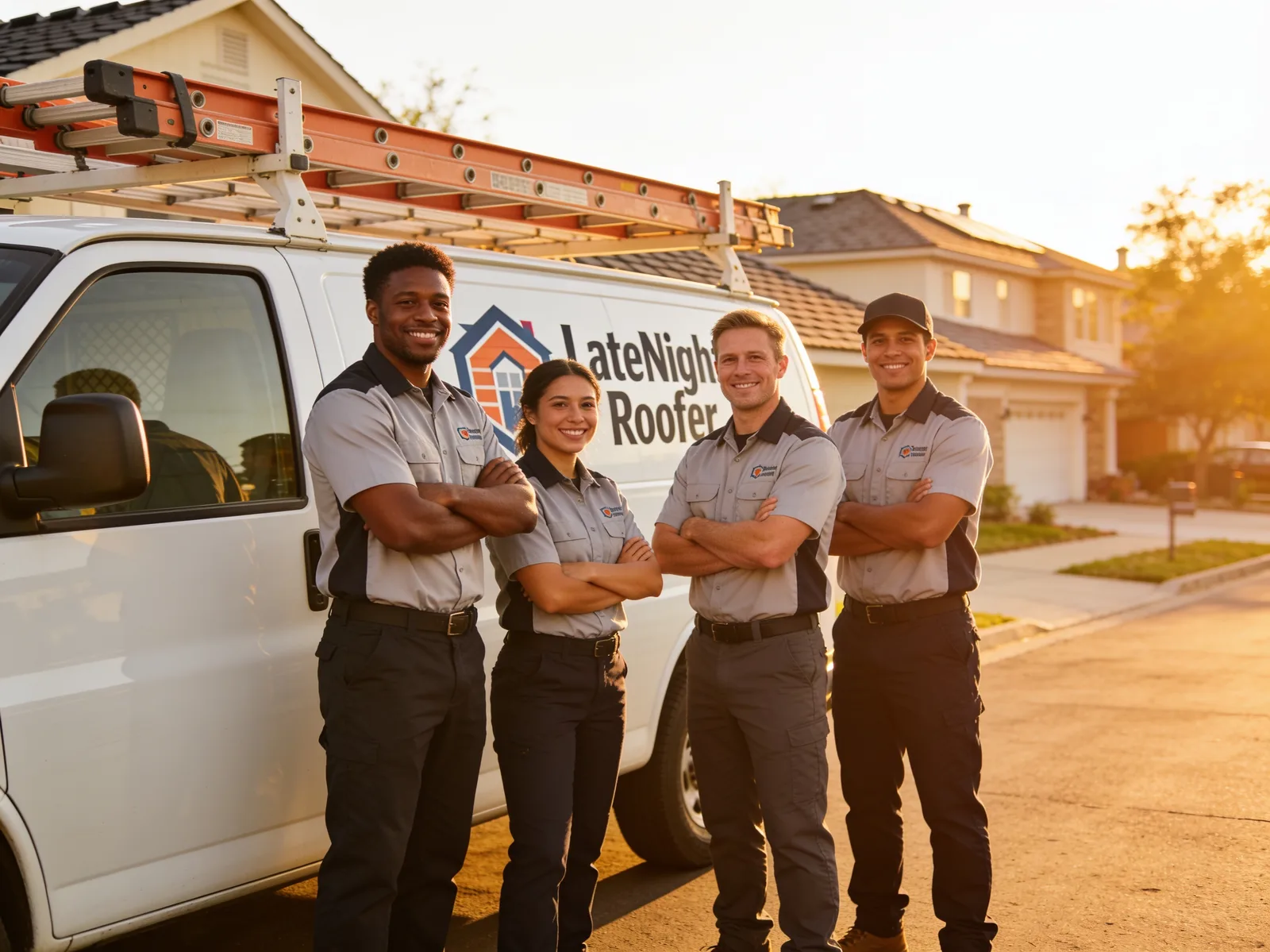 Emergency Roof Repair company in Scranton, IA